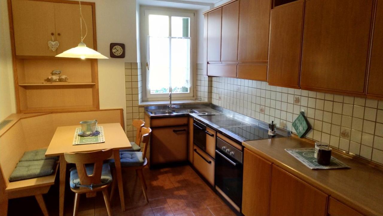 Casa Micei Appartement Tesero Buitenkant foto