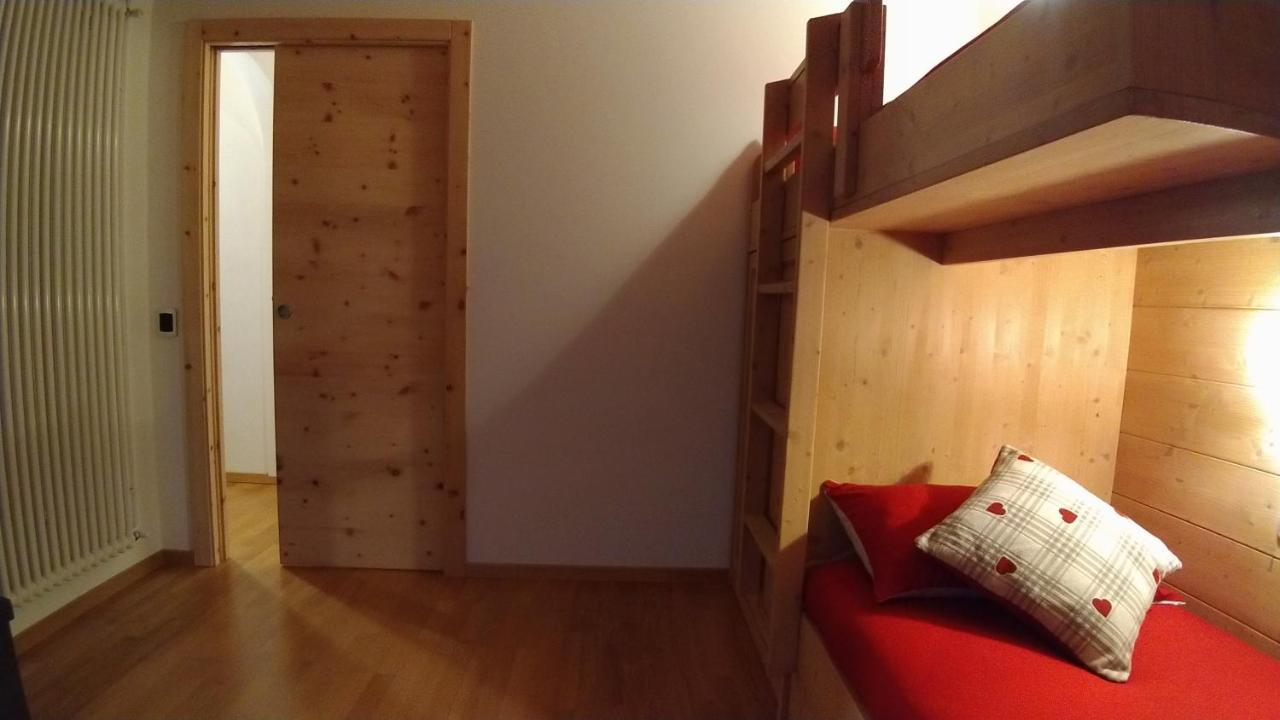 Casa Micei Appartement Tesero Buitenkant foto