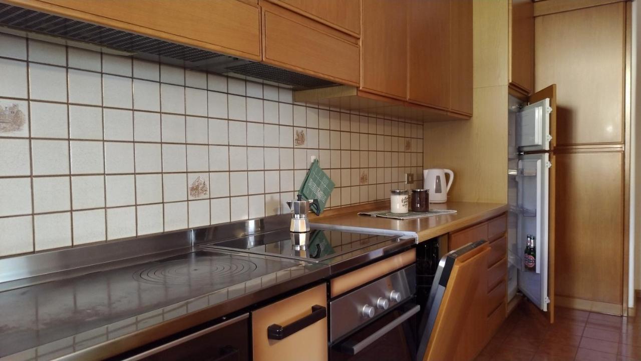 Casa Micei Appartement Tesero Buitenkant foto