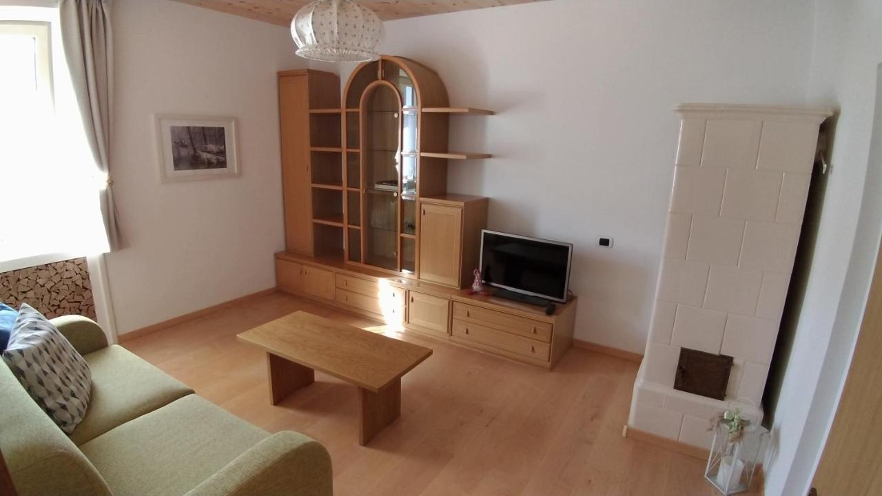 Casa Micei Appartement Tesero Buitenkant foto