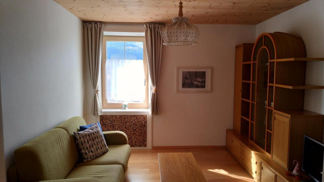 Casa Micei Appartement Tesero Buitenkant foto