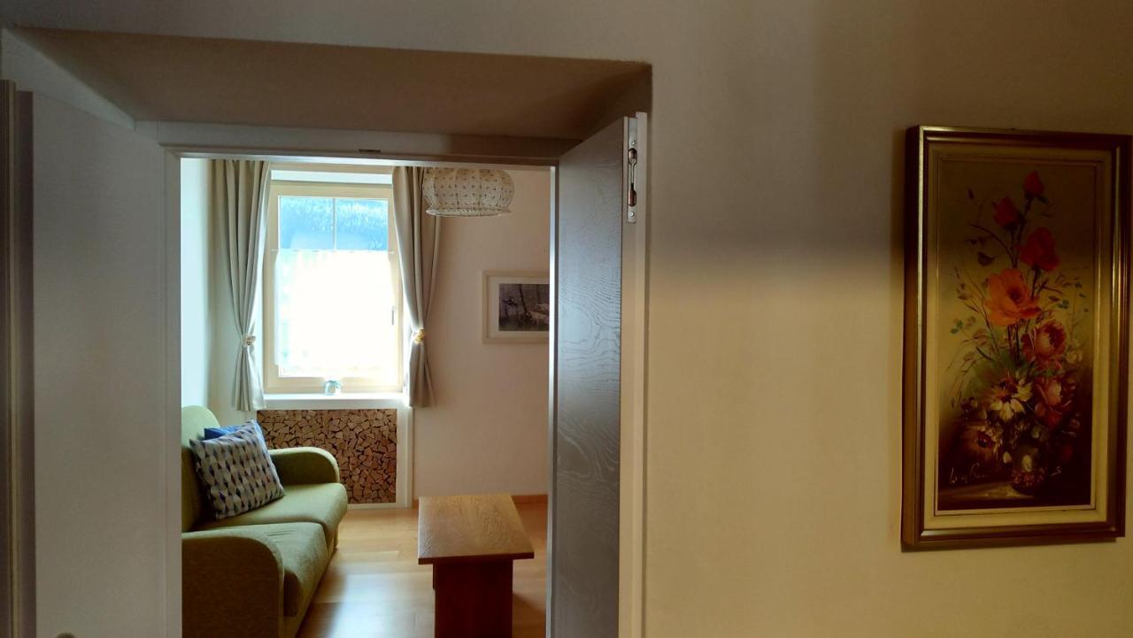 Casa Micei Appartement Tesero Buitenkant foto