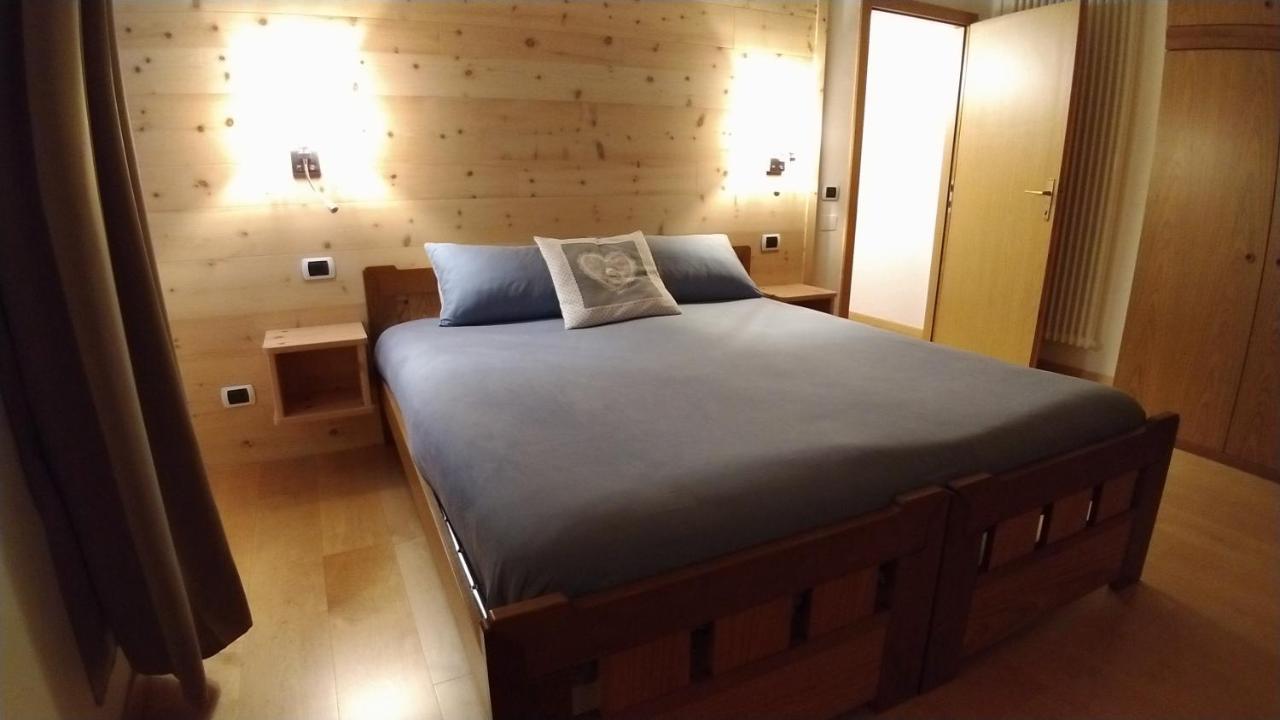 Casa Micei Appartement Tesero Buitenkant foto