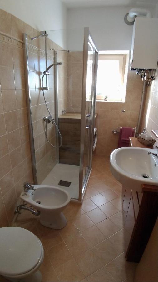 Casa Micei Appartement Tesero Buitenkant foto