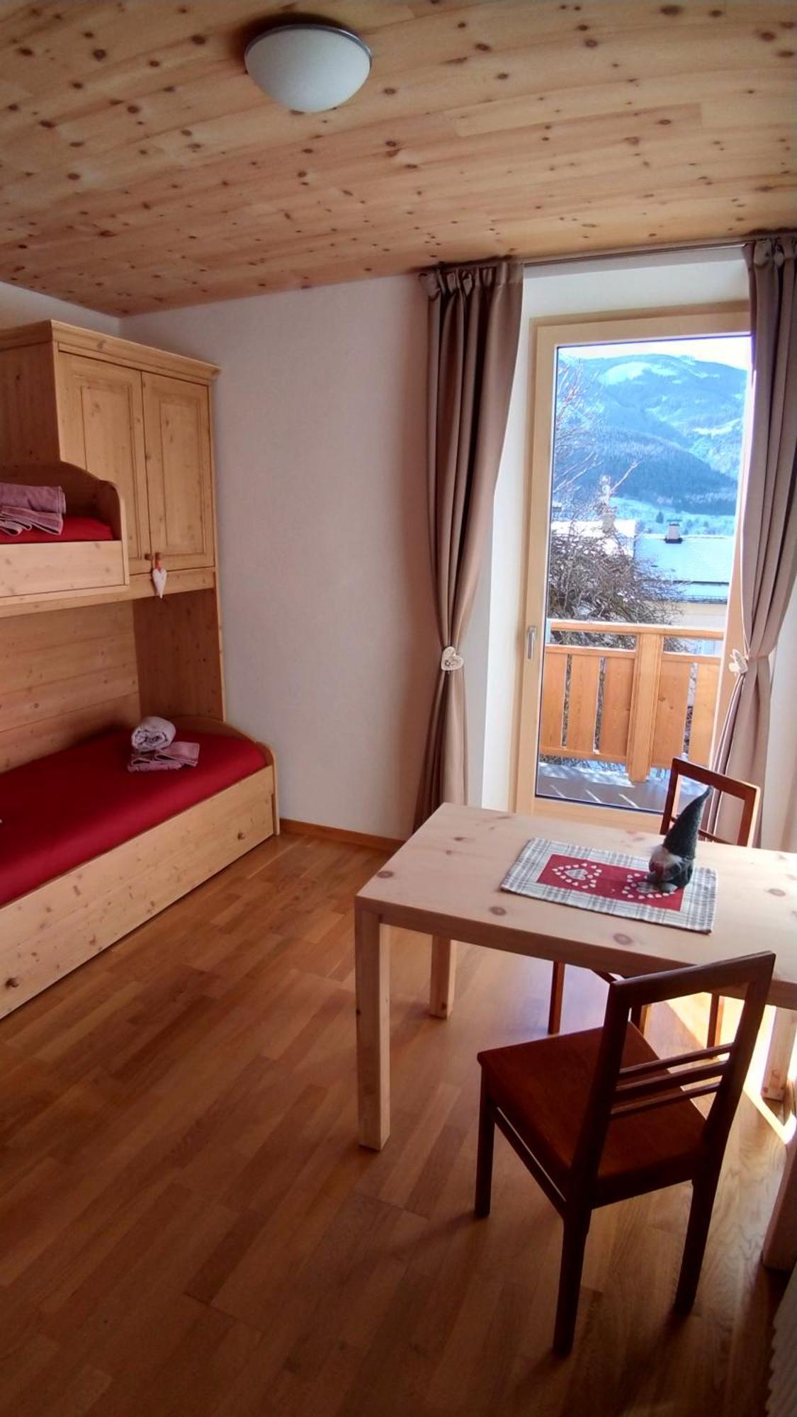 Casa Micei Appartement Tesero Buitenkant foto